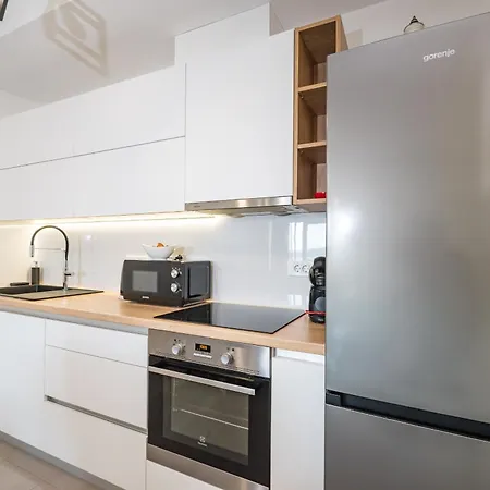 Vista Mare 2 With Heated Pool Апартаменты