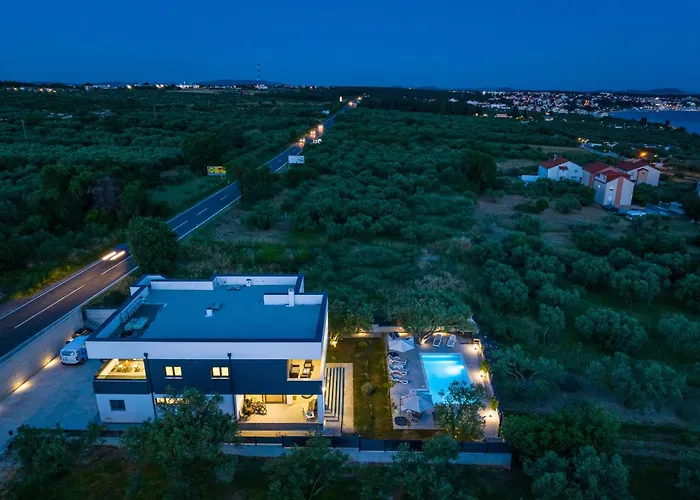 Vista Mare 2 With Heated Pool