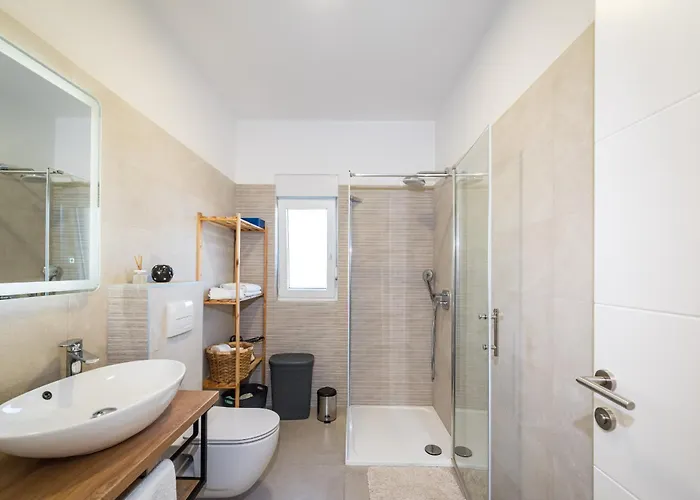 Apartman Vista Mare 2 With Heated Pool Sveti Filip i Jakov