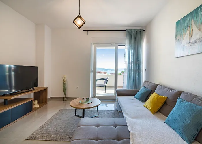 Vista Mare 2 With Heated Pool * Sveti Filip i Jakov