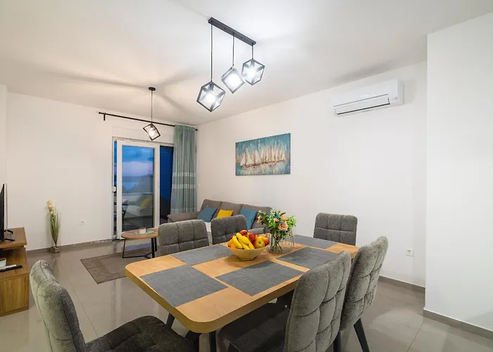 Vista Mare 2 With Heated Pool