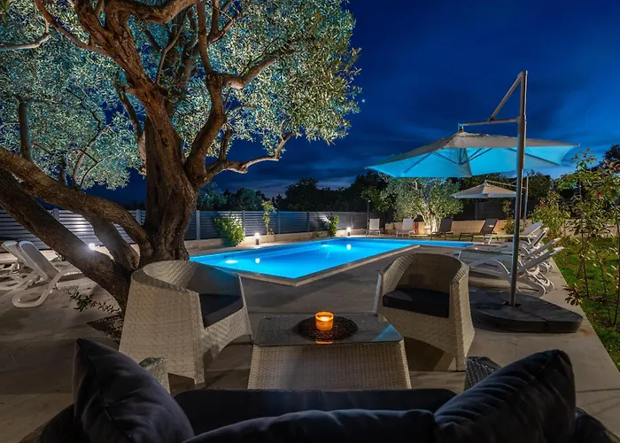 Vista Mare 2 With Heated Pool *