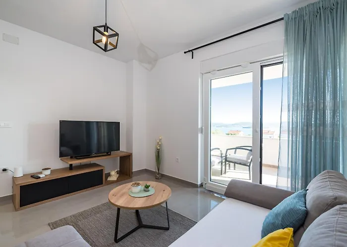 Vista Mare 2 With Heated Pool Sveti Filip i Jakov