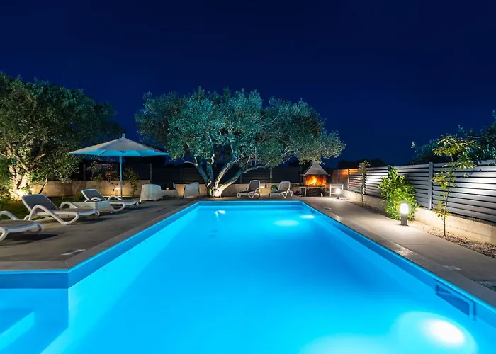 Vista Mare 2 With Heated Pool