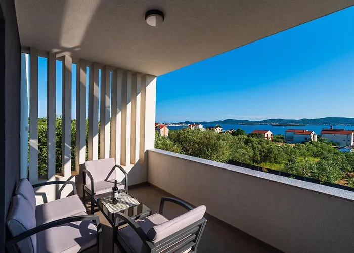 Vista Mare 2 With Heated Pool * Sveti Filip i Jakov