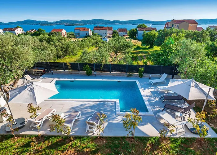 Vista Mare 2 With Heated Pool Apartman