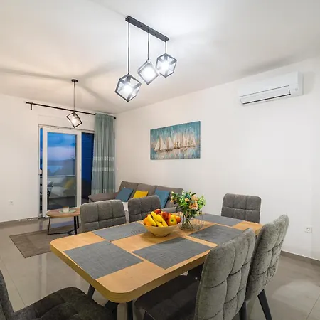 Vista Mare 2 With Heated Pool