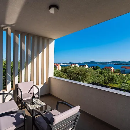 Vista Mare 2 With Heated Pool * Sveti Filip i Jakov