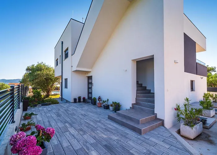 Apartmán Vista Mare 2 With Heated Pool Sveti Filip i Jakov